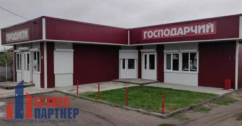 Продається діючий магазин в с. Руська Поляна