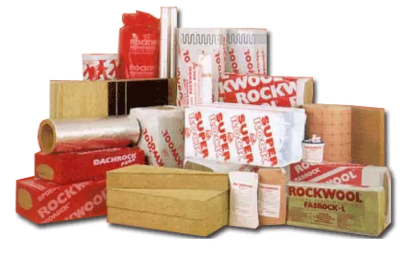 Утеплитель базальтовый Rockwool Rockmin 100 мм