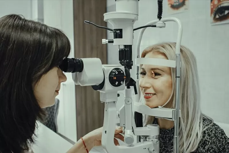 Хірургія катаракти,  глаукоми або сітківки 3