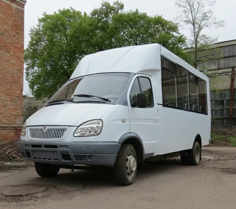 Кузовний ремонт автобусів РУТА .  4