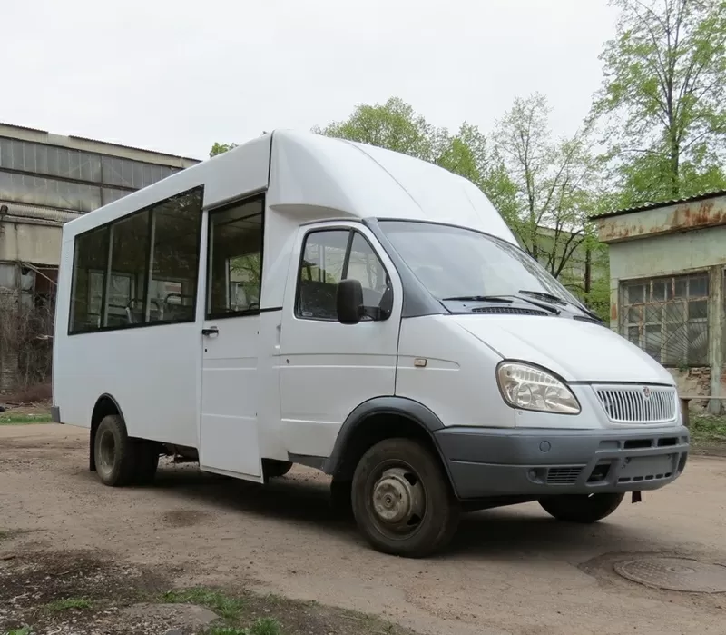 Кузовний ремонт автобусів РУТА .  2