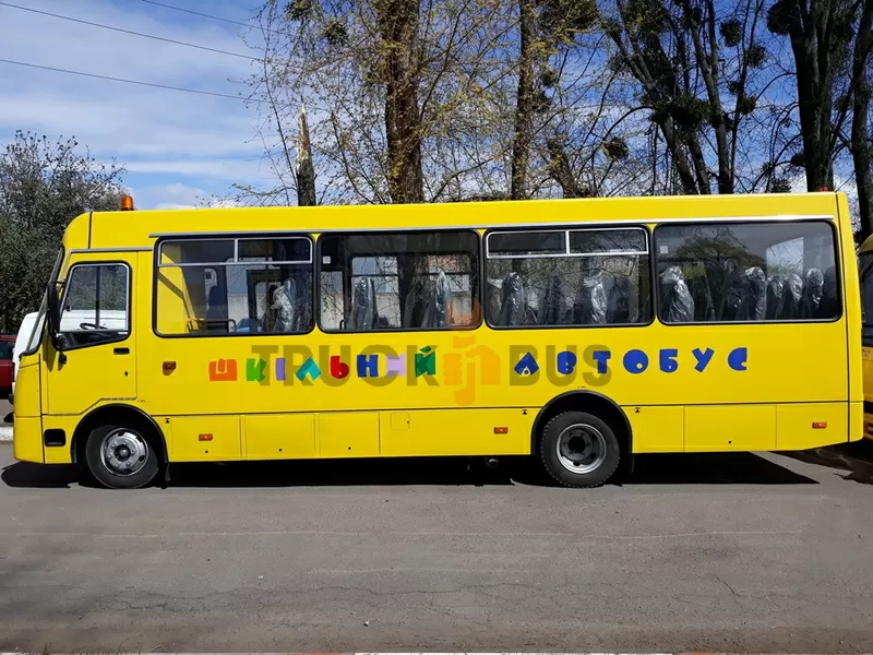 Шкільний автобус ATAMAN D093S2 8