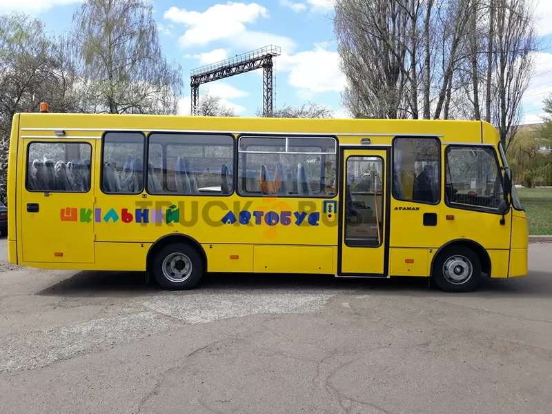 Шкільний автобус ATAMAN D093S2 6
