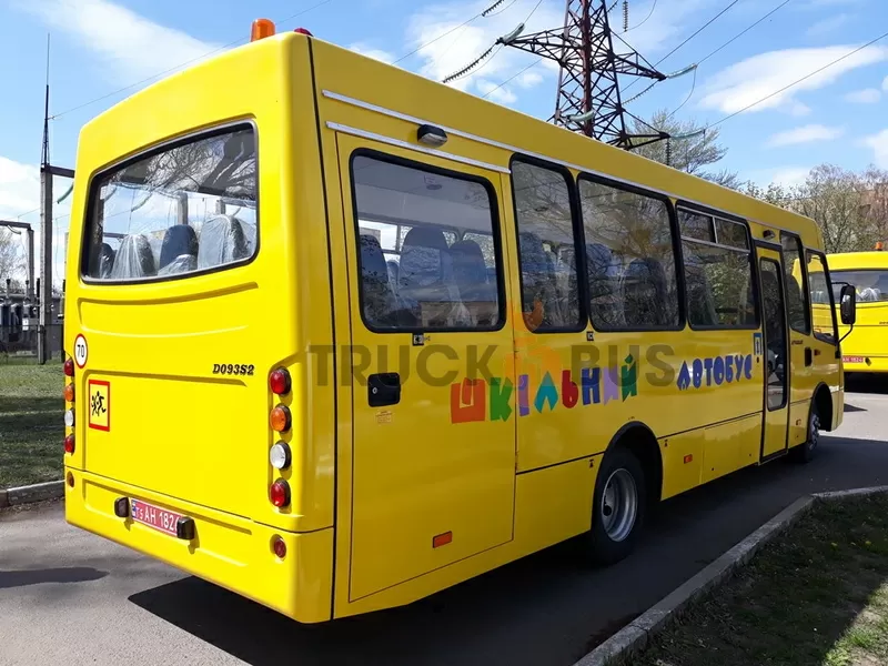 Автобус шкільний ATAMAN D093S2