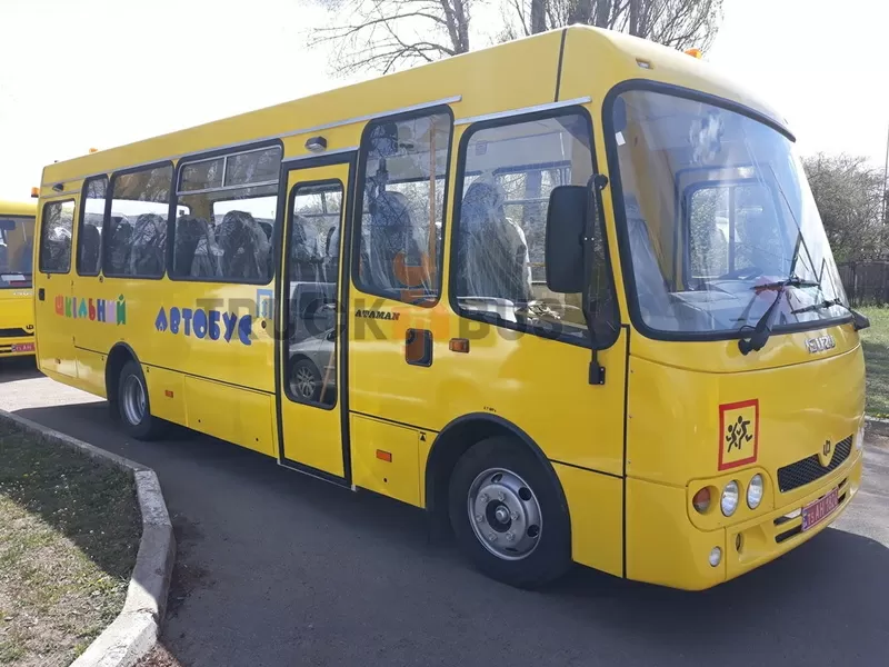 Автобус шкільний ATAMAN D093S2 4