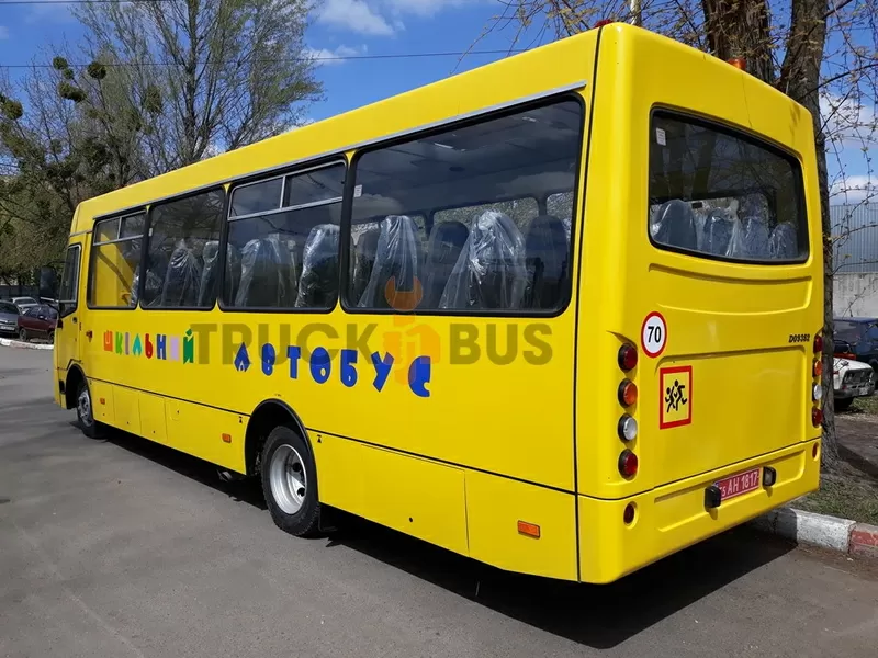Автобус шкільний ATAMAN D093S2 5