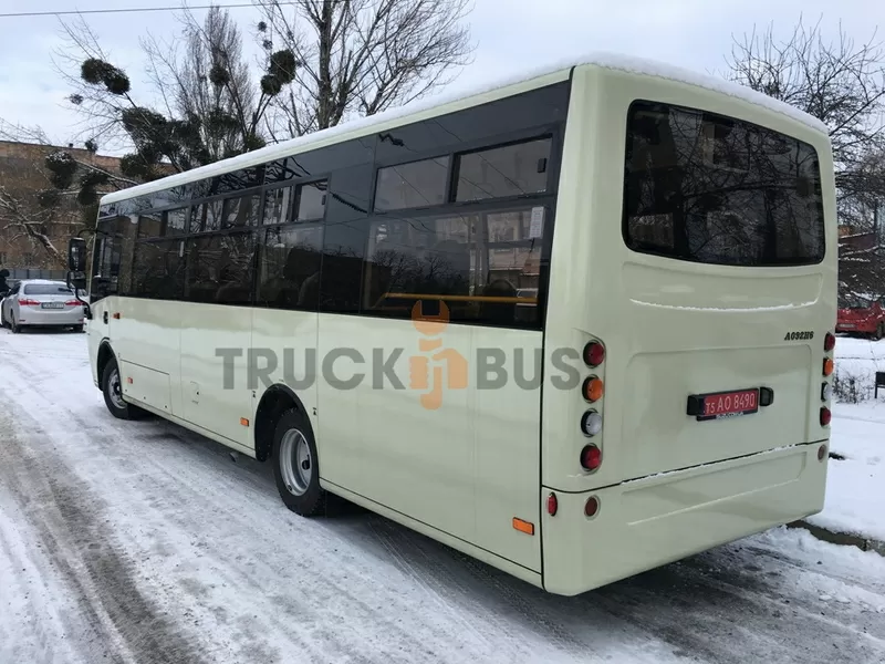 Автобус міський Атаман А092Н6 3