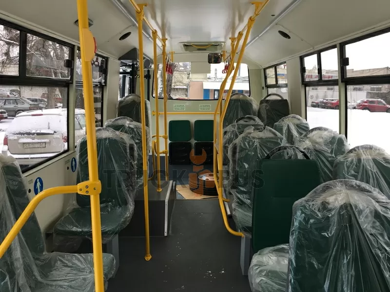 Автобус міський Атаман А092Н6 7