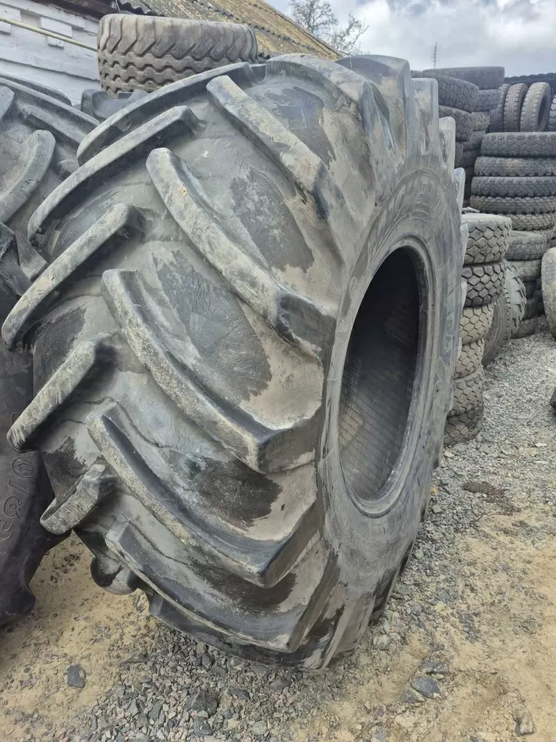 Б/у шина 800/65r32 Michelin MegaXbib 