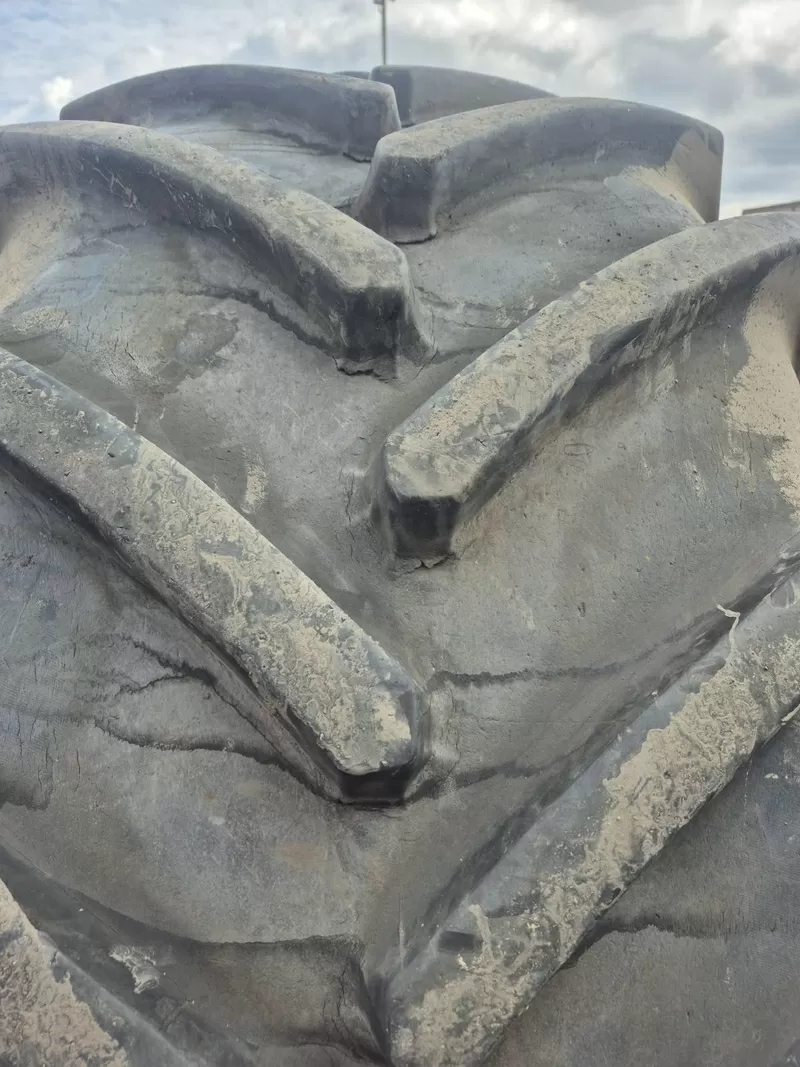 Б/у шина 800/65r32 Michelin MegaXbib  2