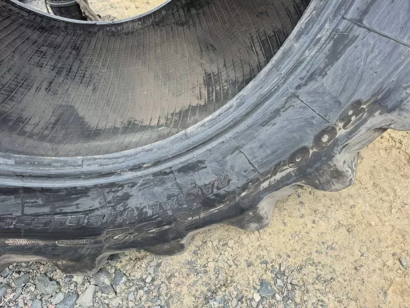Б/у шина 800/65r32 Michelin MegaXbib  3