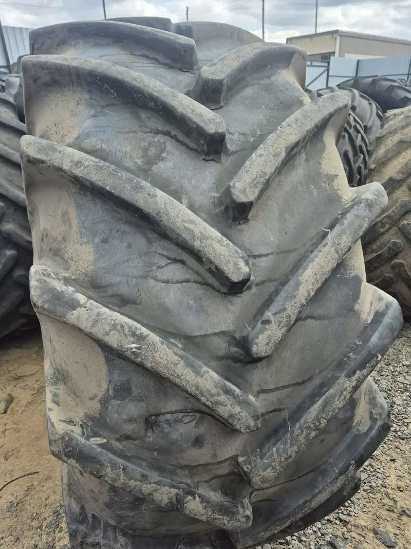 Б/у шина 800/65r32 Michelin MegaXbib  4