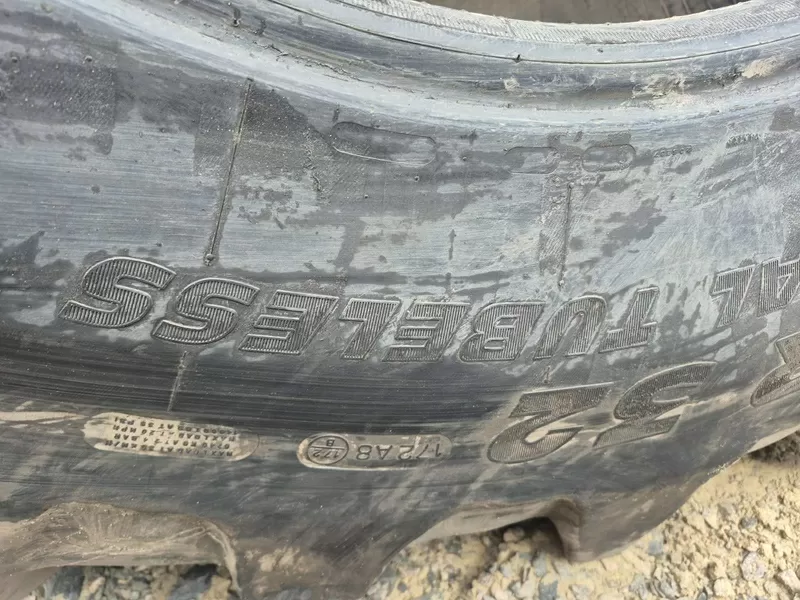 Б/у шина 800/65r32 Michelin MegaXbib  6