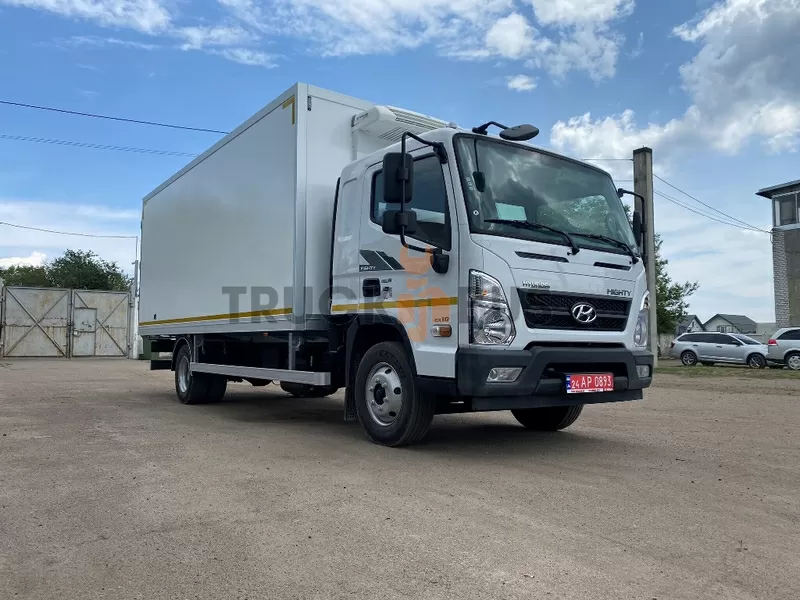 Продається рефрижераторний фургон на шасі Hyundai EX10 9