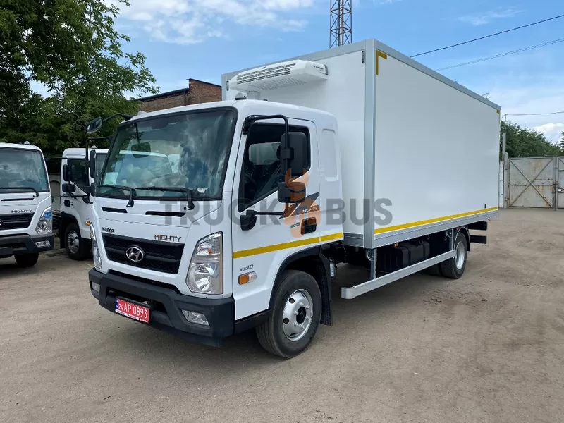 Продається рефрижераторний фургон на шасі Hyundai EX10 10
