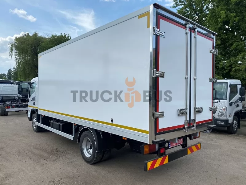 Продається рефрижераторний фургон на шасі Hyundai EX10 5