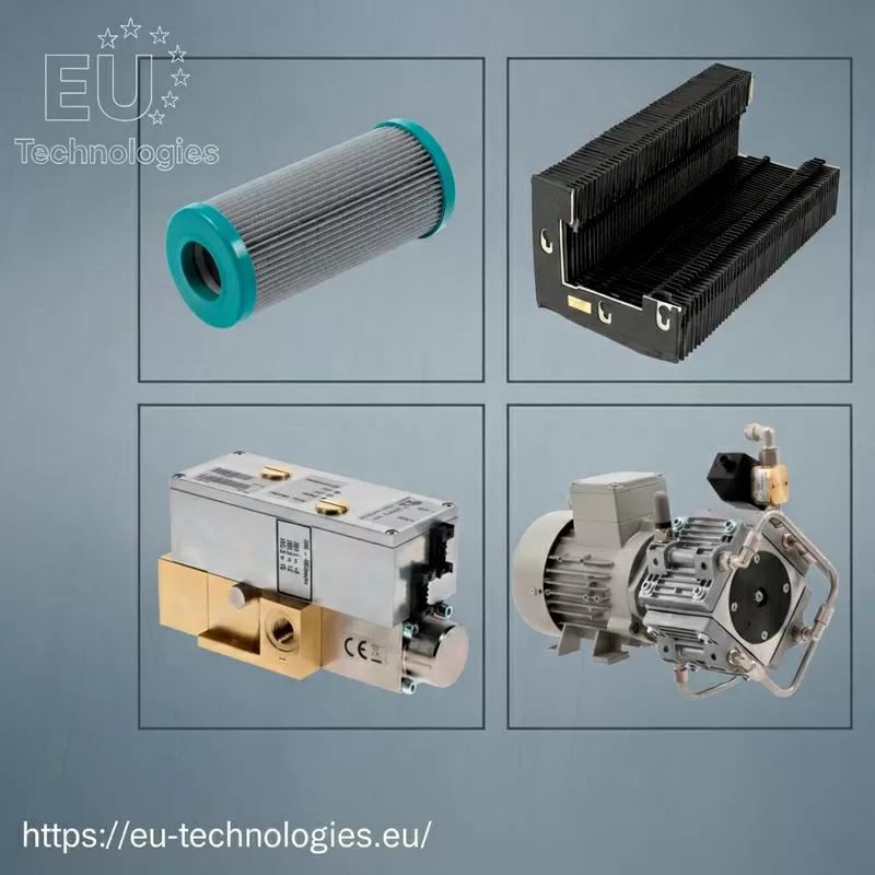 Генераторні лампи RS3021CJ / RS2048CJ для лазерних верстатів Trumpf 3