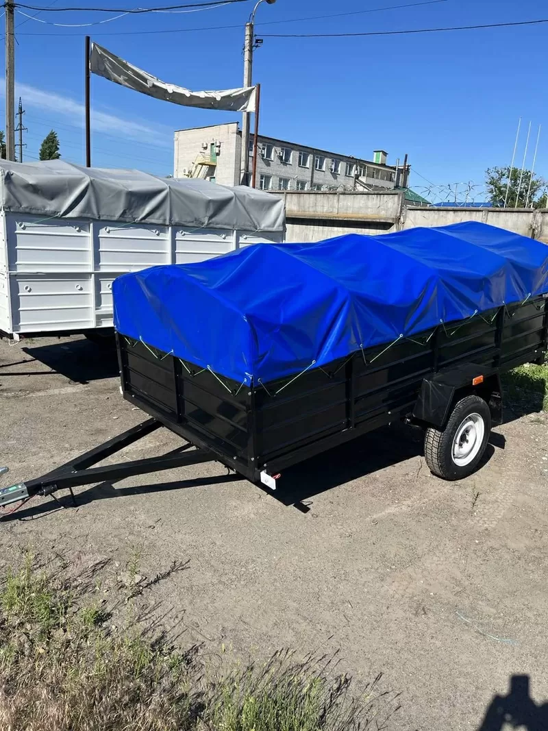 прицеп Днепр 2.500-1.500-500 и другие размеры цена завода.Доставка 