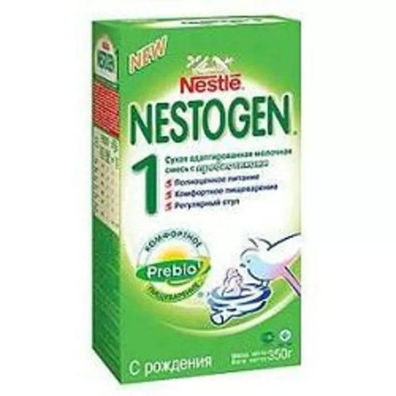 Nestle Нестле Нестожен 1 